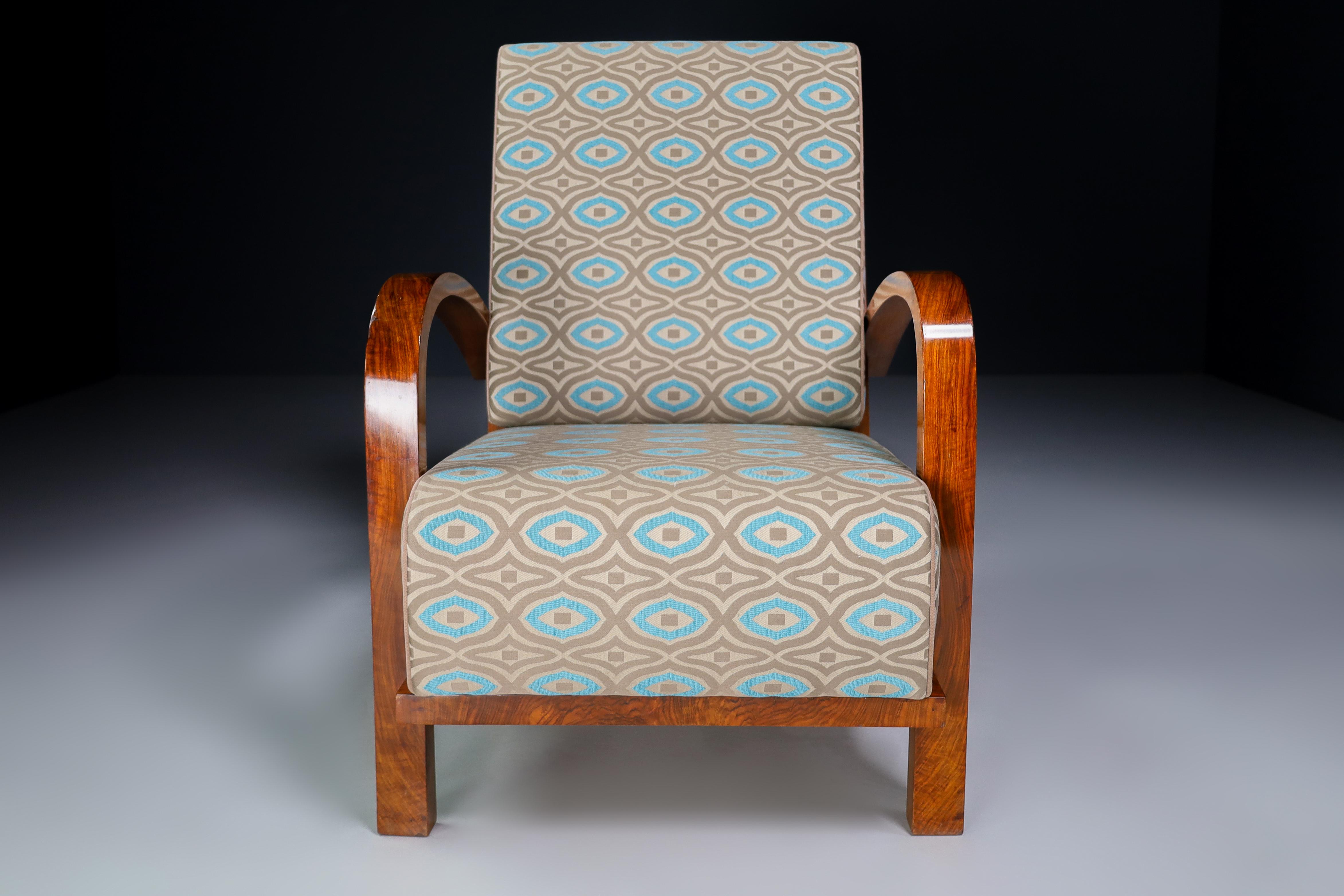 1930s chair styles