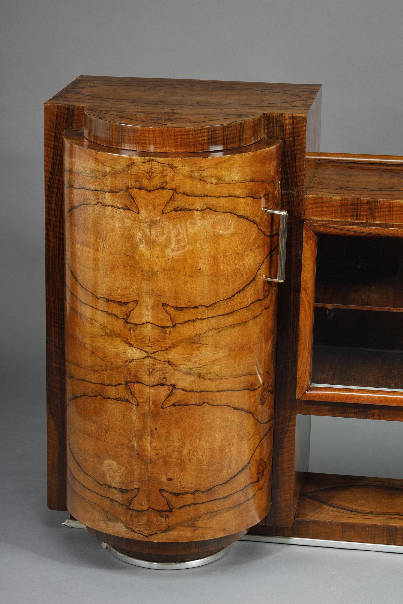 Buffet Art Déco in noce in vendita 3