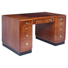 Bureau Art déco par Waring and Gillows