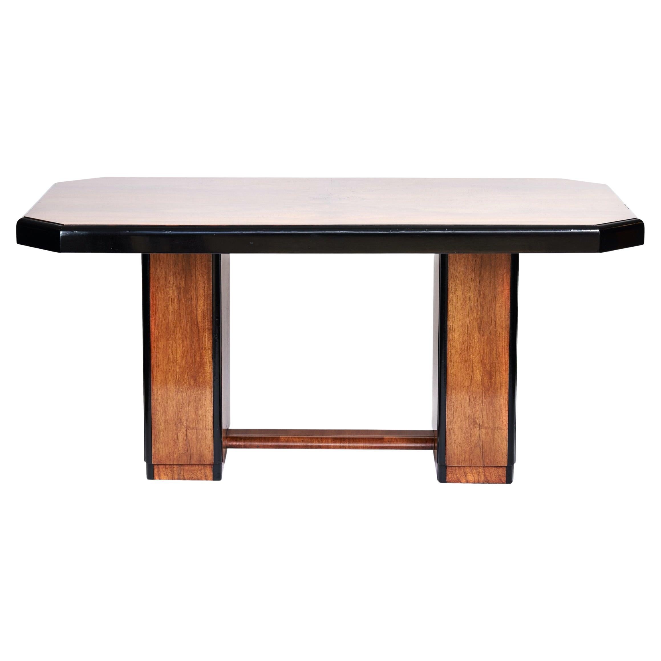 Art Deco Dining Room Tables 671 For Sale at 1stDibs art deco dining — free download