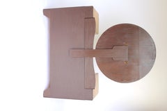 Art Deco Walnut Dressing Table circa 1930s