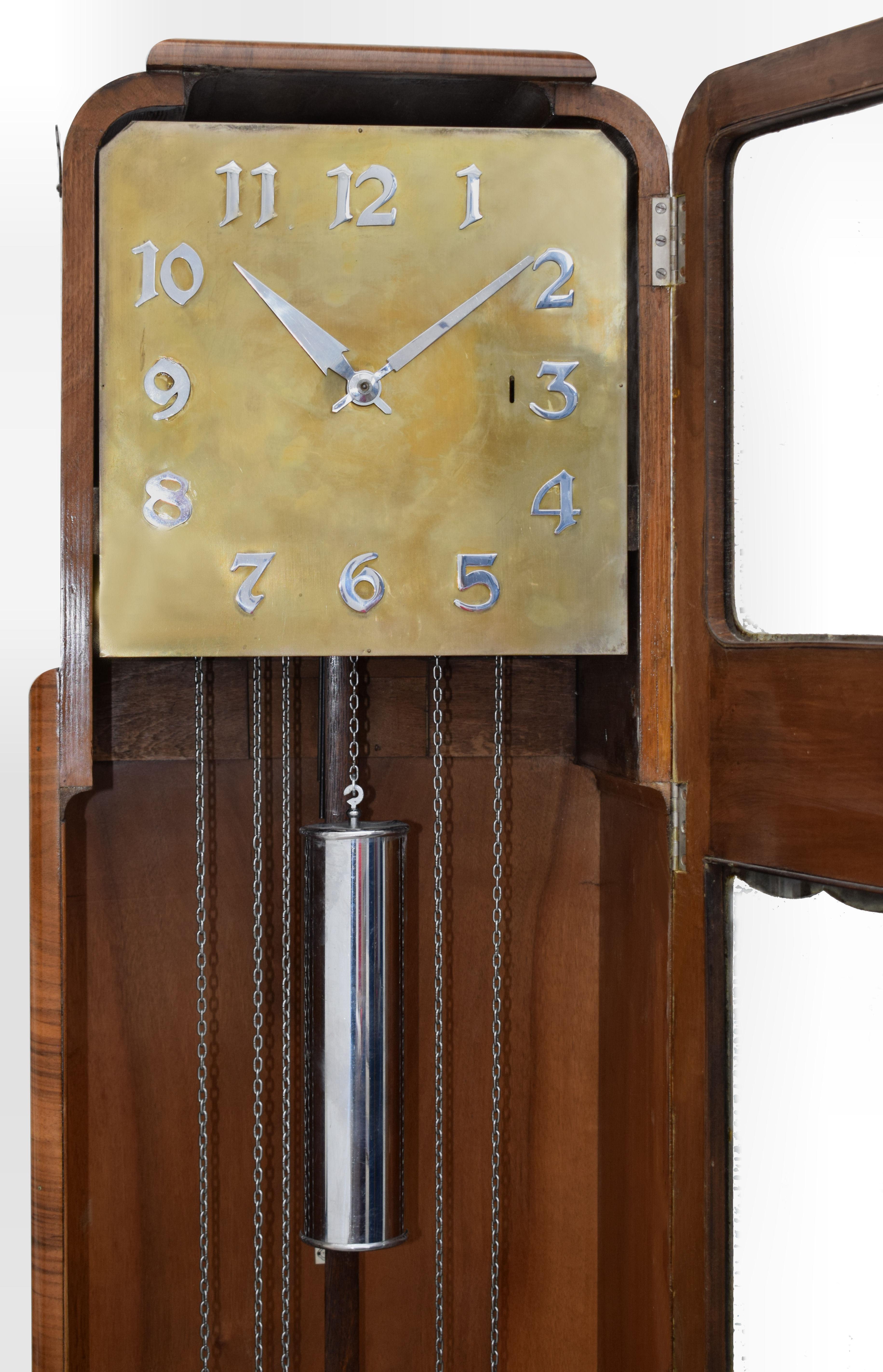 1930 grandfather clock