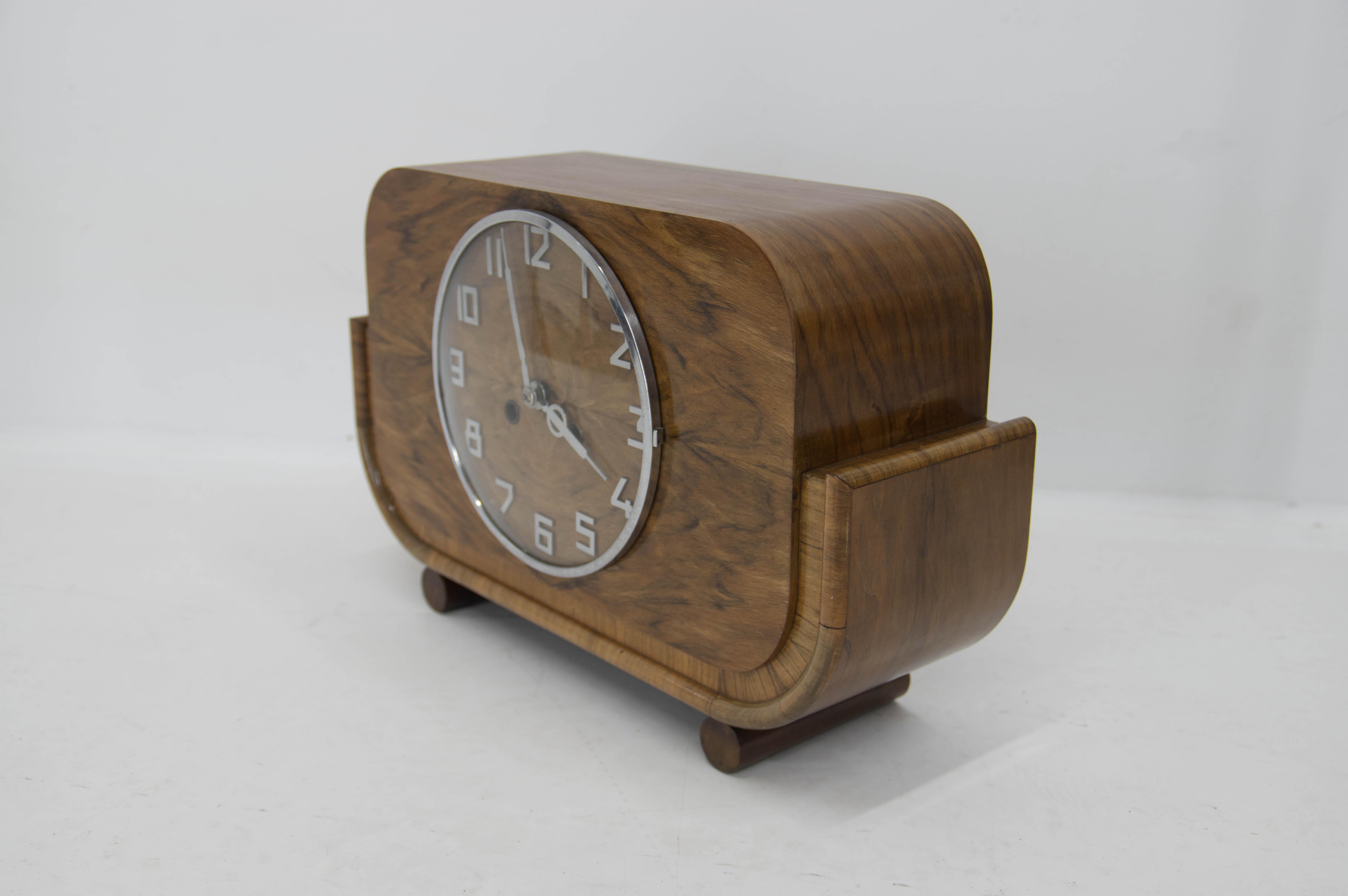 original mauthe uhr