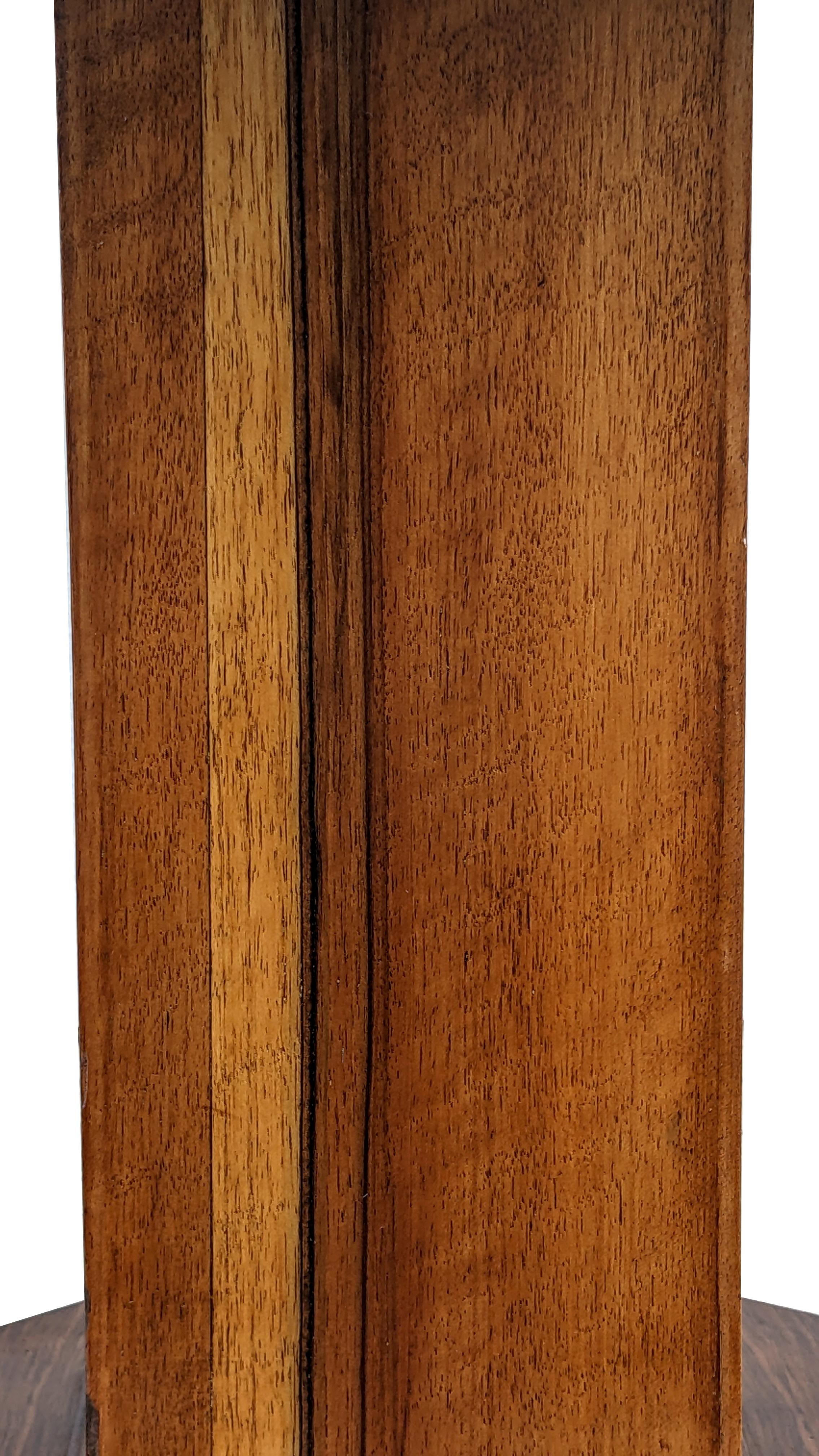Art Deco Walnut Occasional Table, c1930s, English For Sale 4
