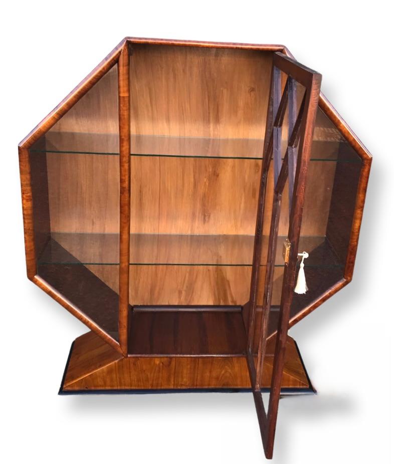 1930s display cabinet