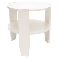 Wood Center Tables