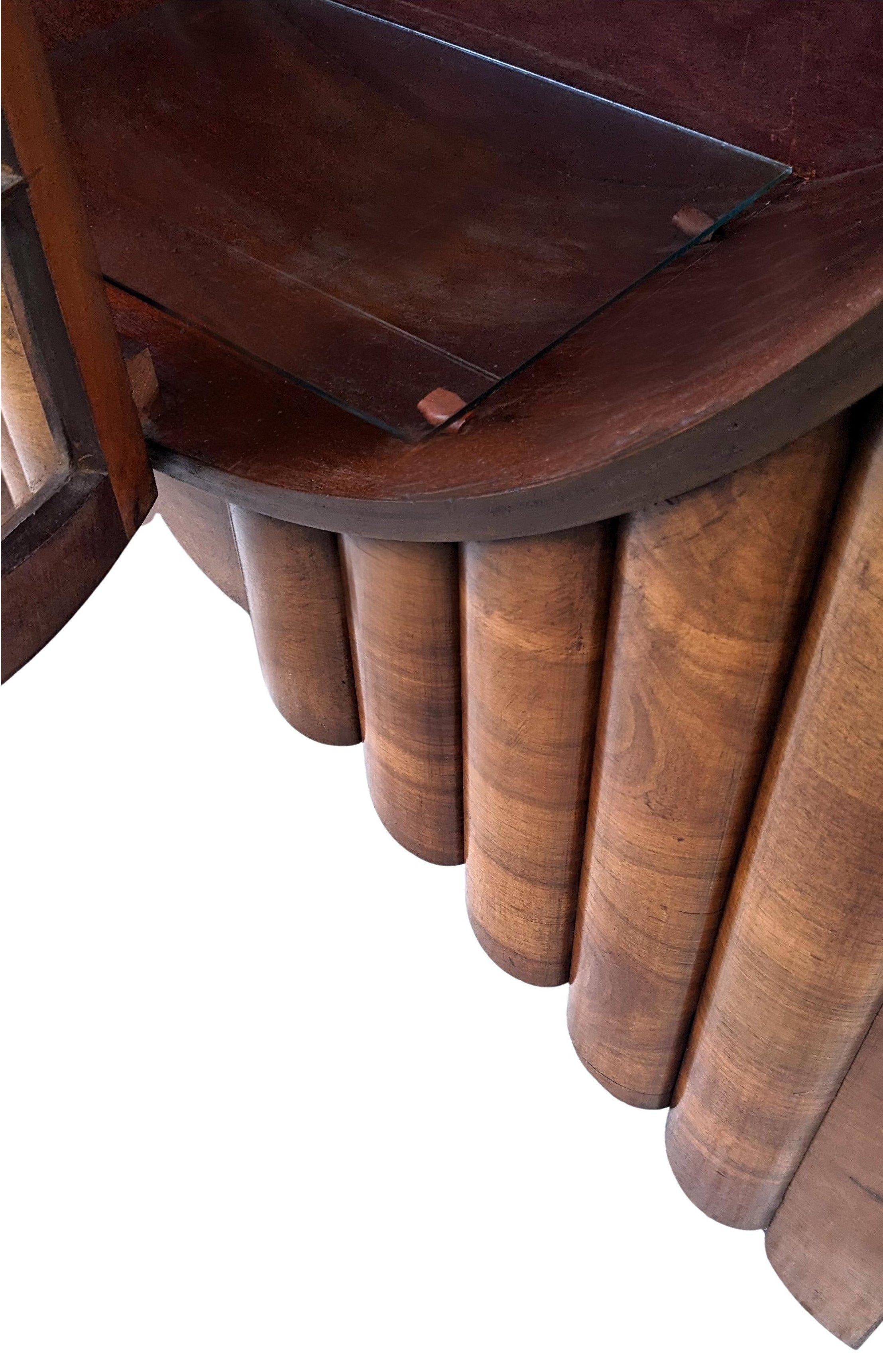 XX secolo Cabinet Rocket