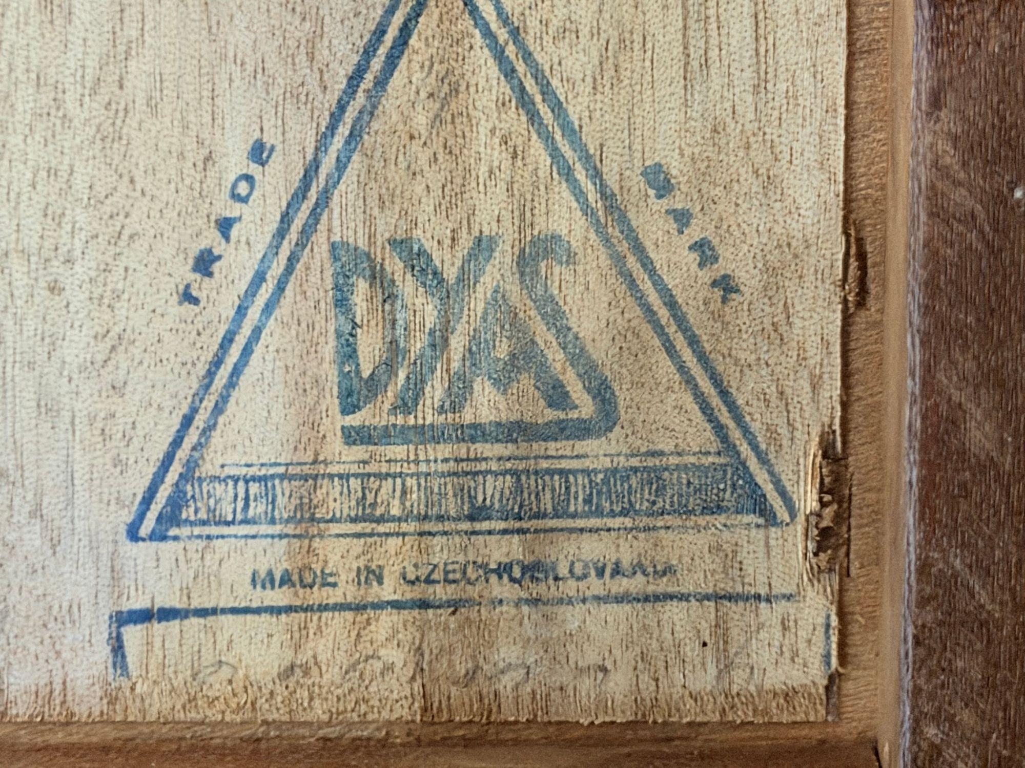 Art Deco Walnut Rosewood Burl Wood Desk, 1930 im Angebot 4