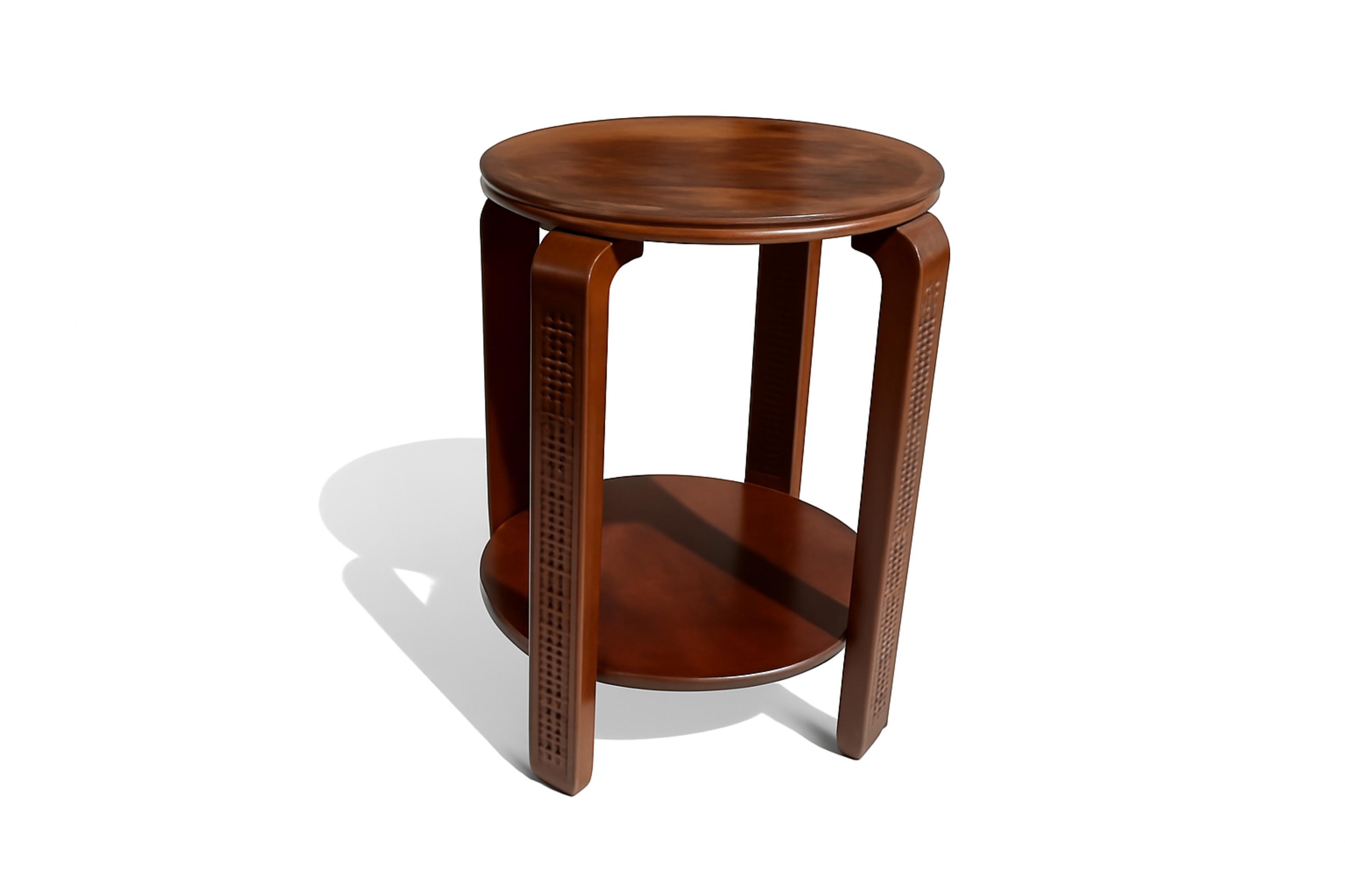 Un tavolino Art Decor, ideale per qualsiasi tipo di arredamento
