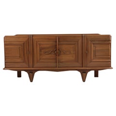 Buffet Art Déco, France, années 1940