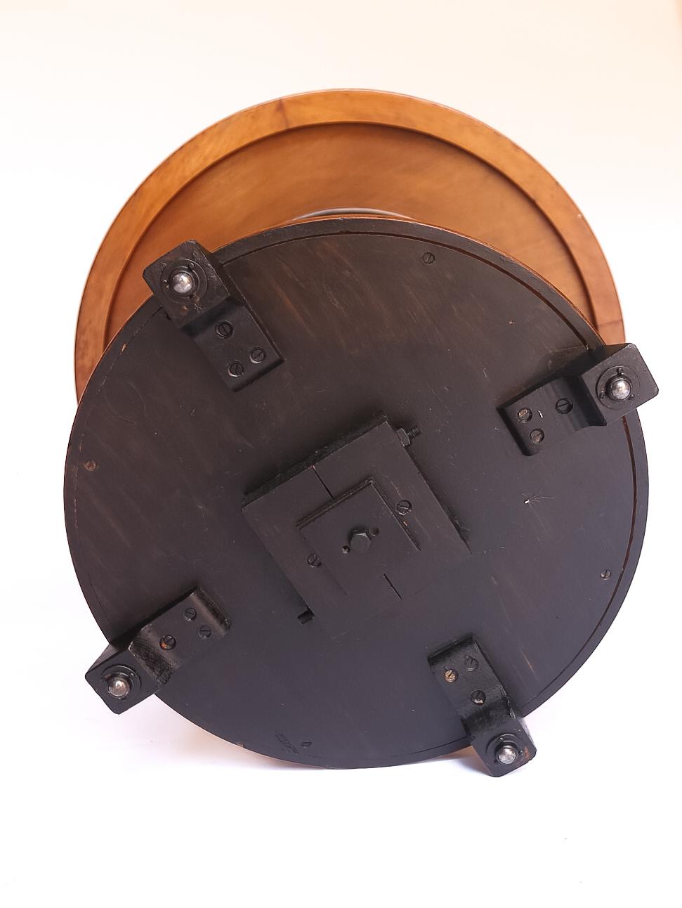Art Deco Walnut Surprise Cocktail Table 1930s For Sale 3