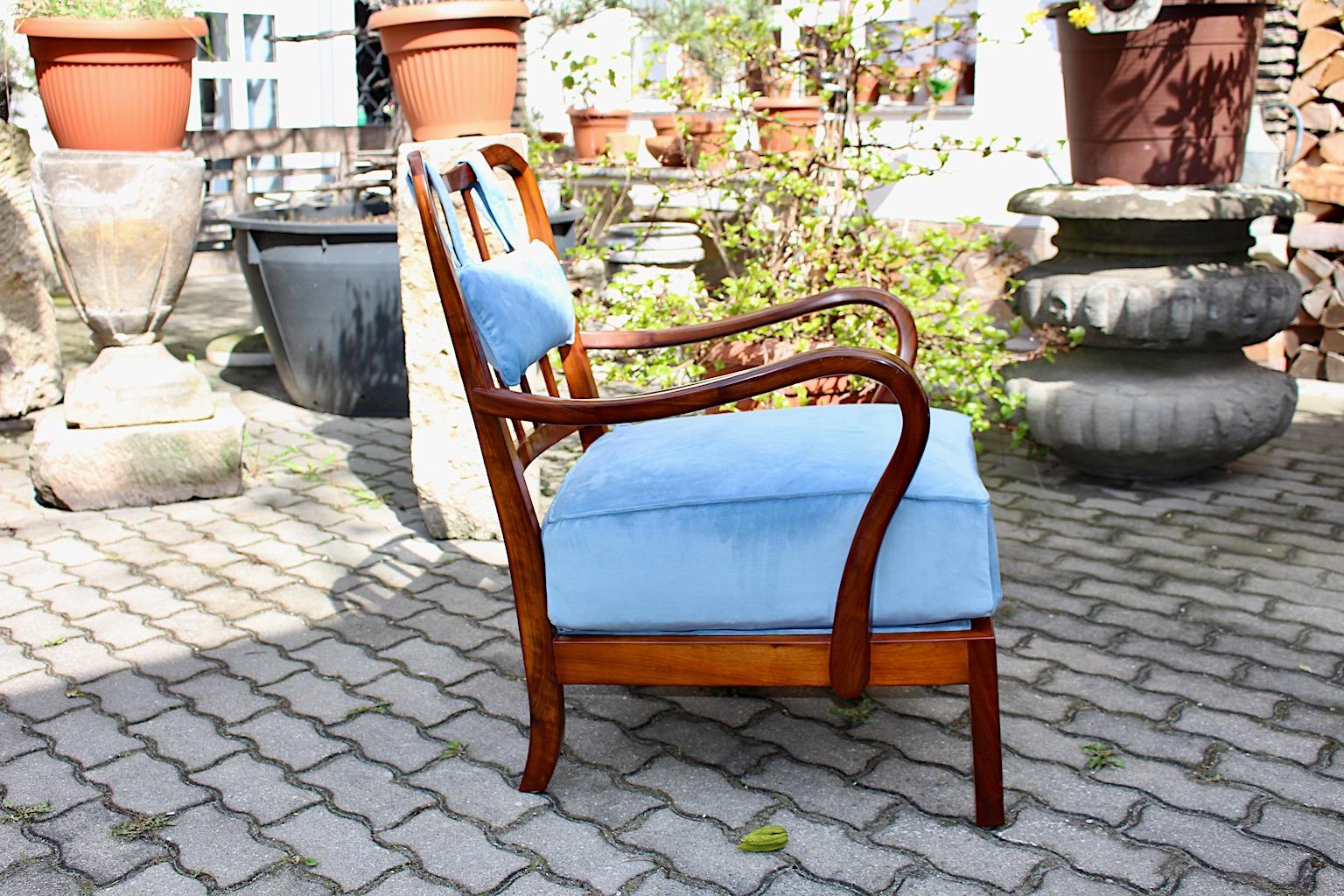 old lounge chair