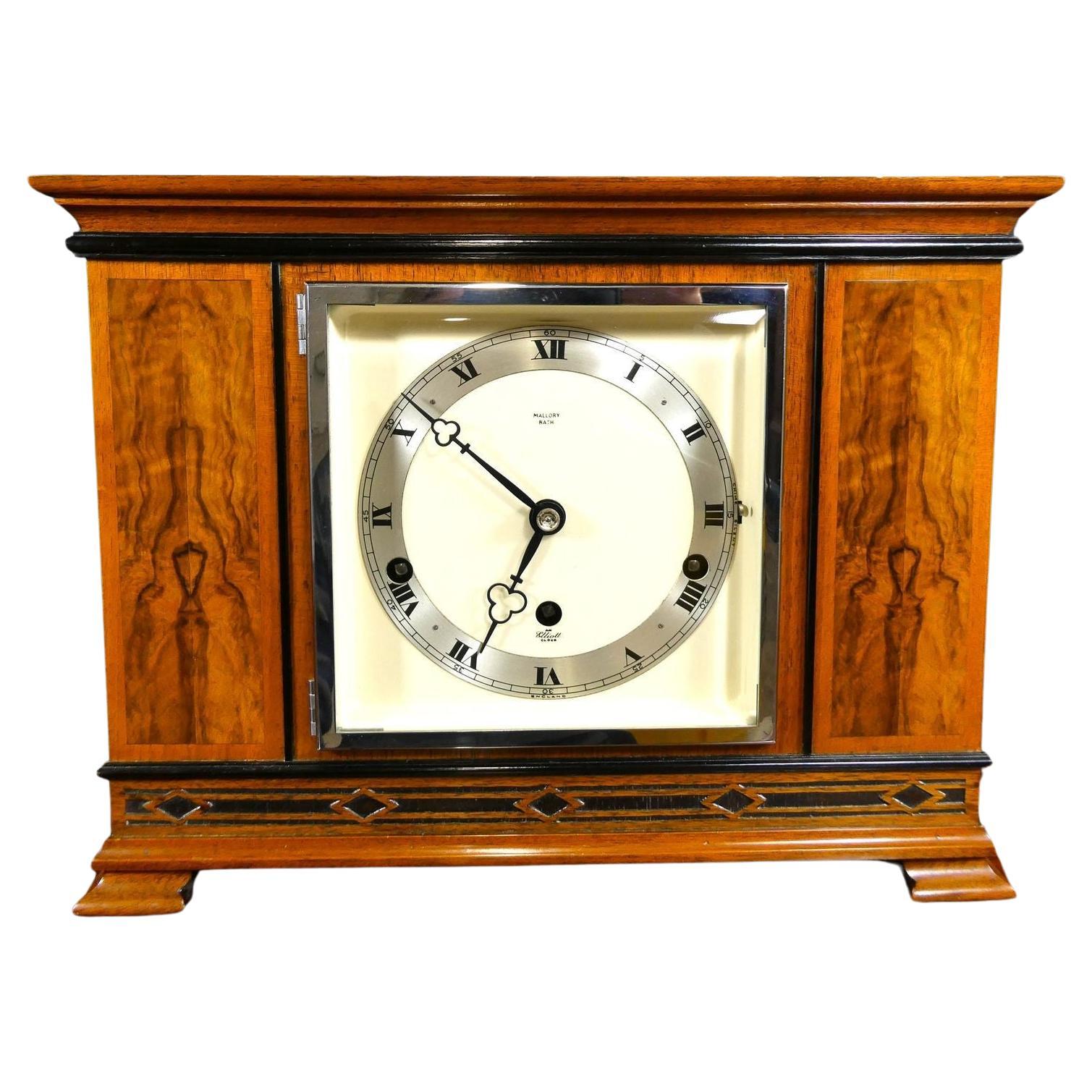 What is a chime on a clock?