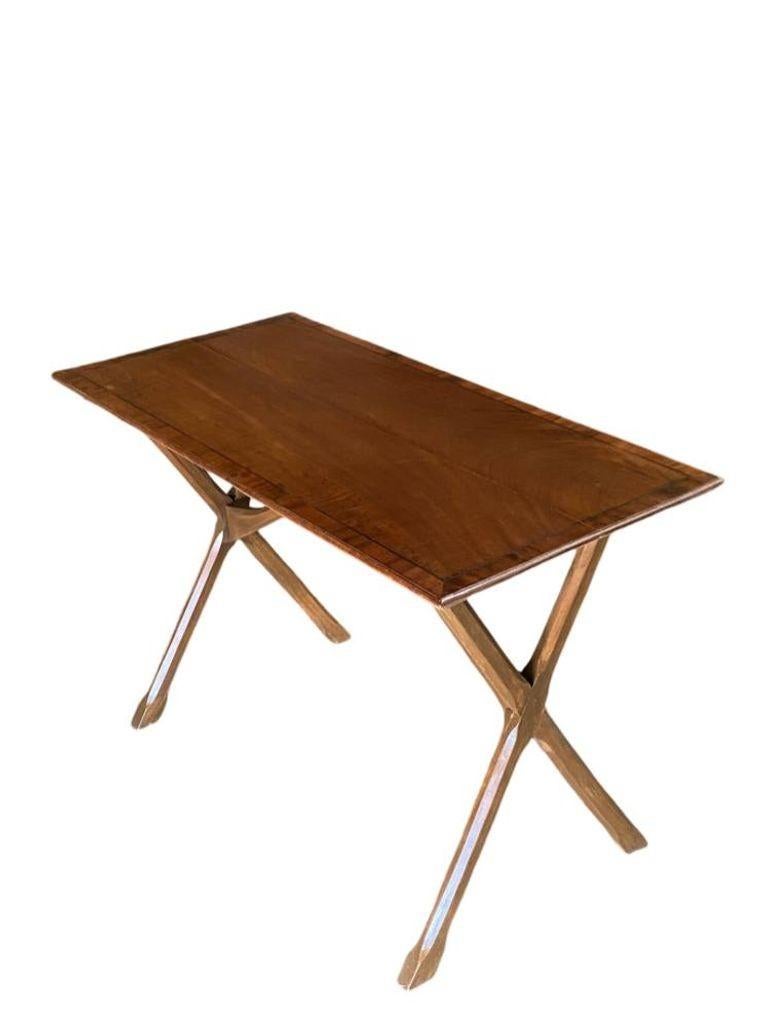 Art Deco Walnut 
