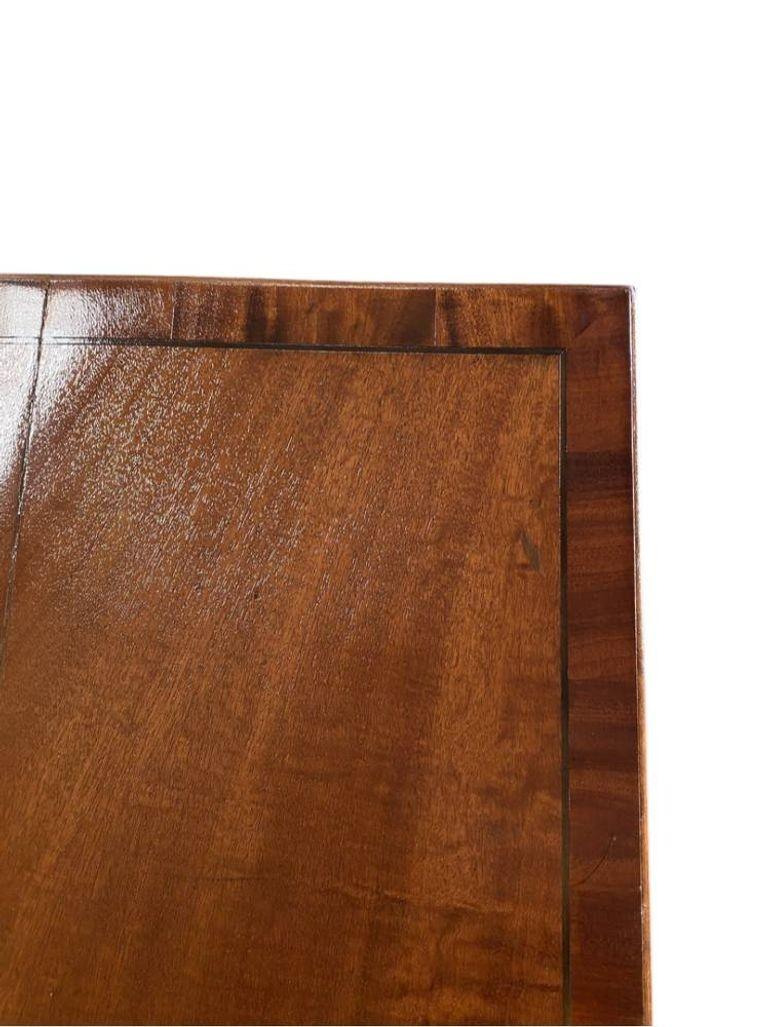 Art Deco Walnut 