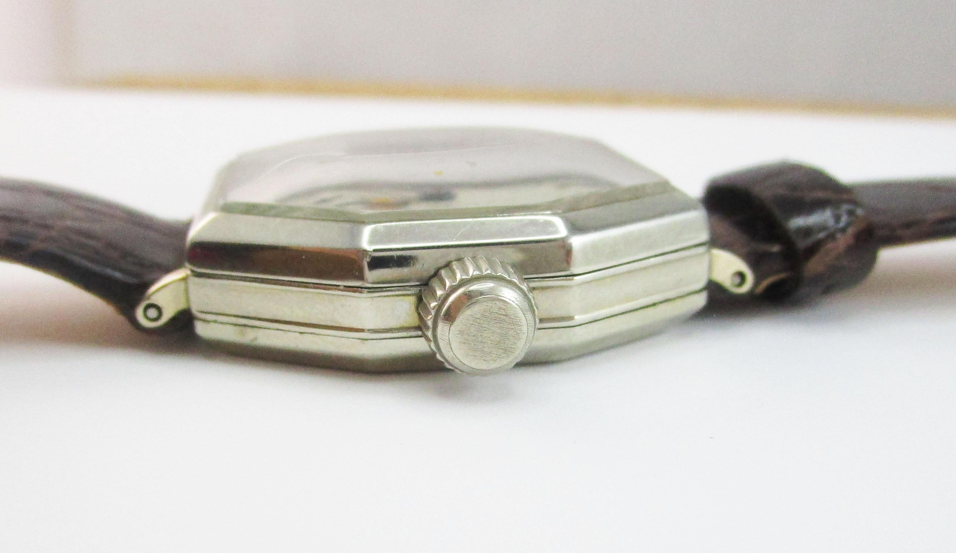 chateau cadillac watch
