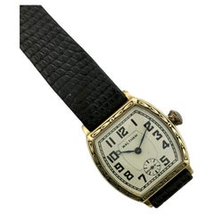 Orologio Art Deco Waltham Circa 1927