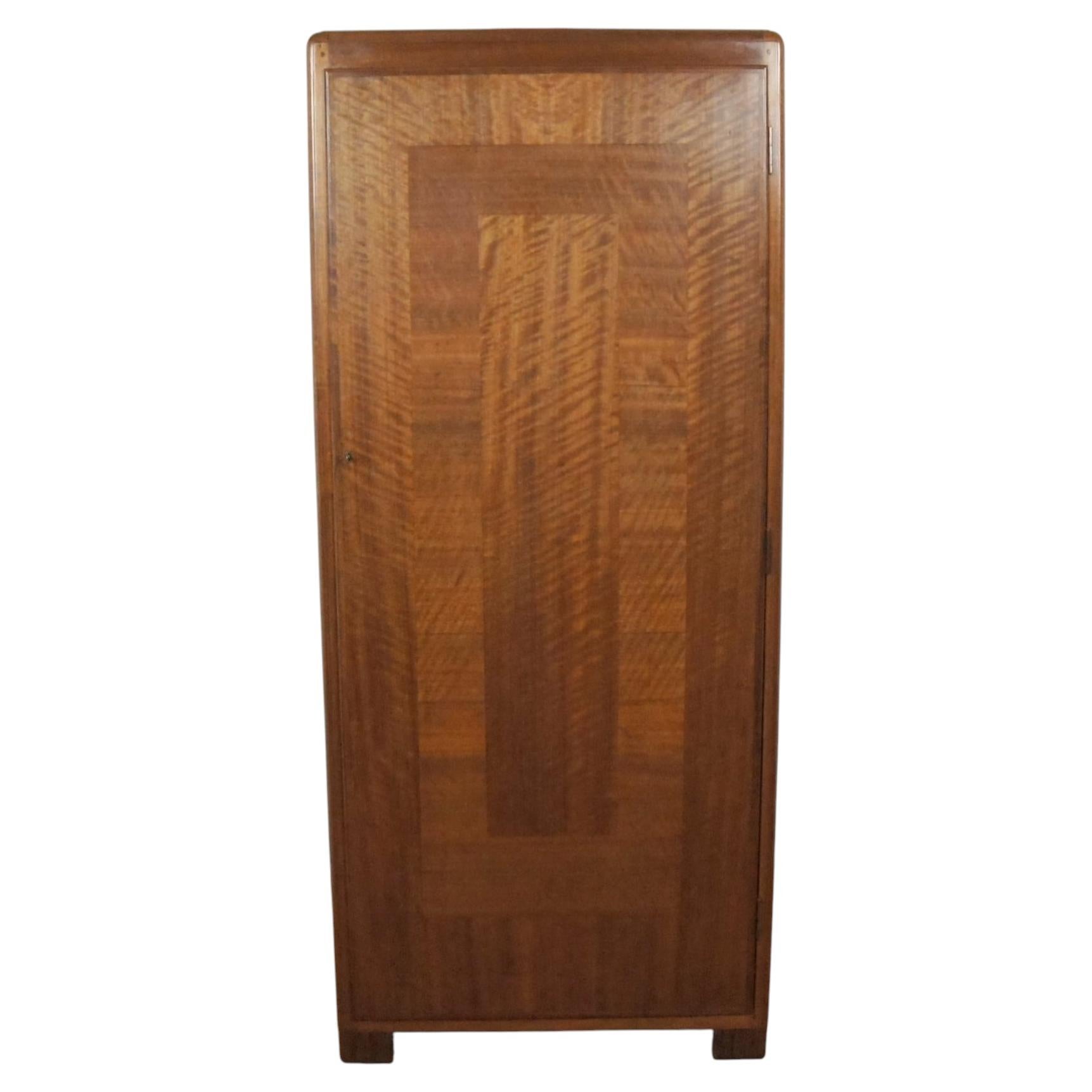 Art Deco Wardrobe by Betty Joel