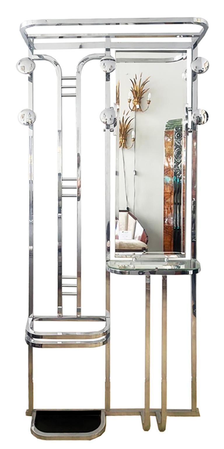 Art Déco Kleiderschrank im Zustand „Gut“ im Angebot in Wiesbaden, DE