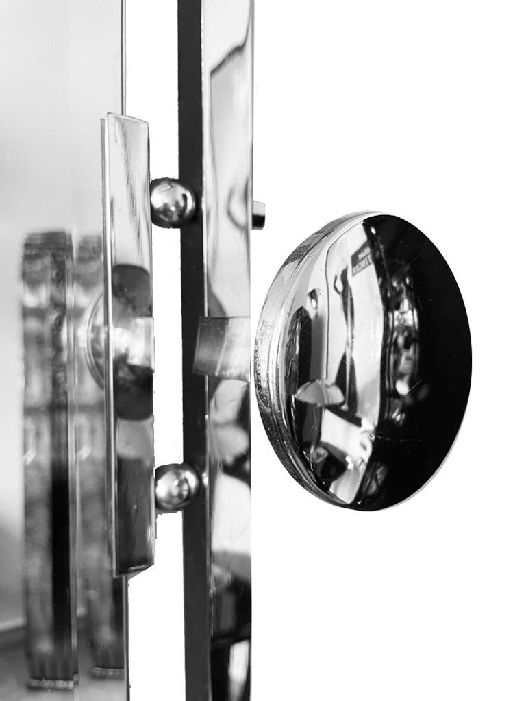 Armario Art Déco Latón en venta