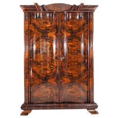 Art Deco Wardrobe