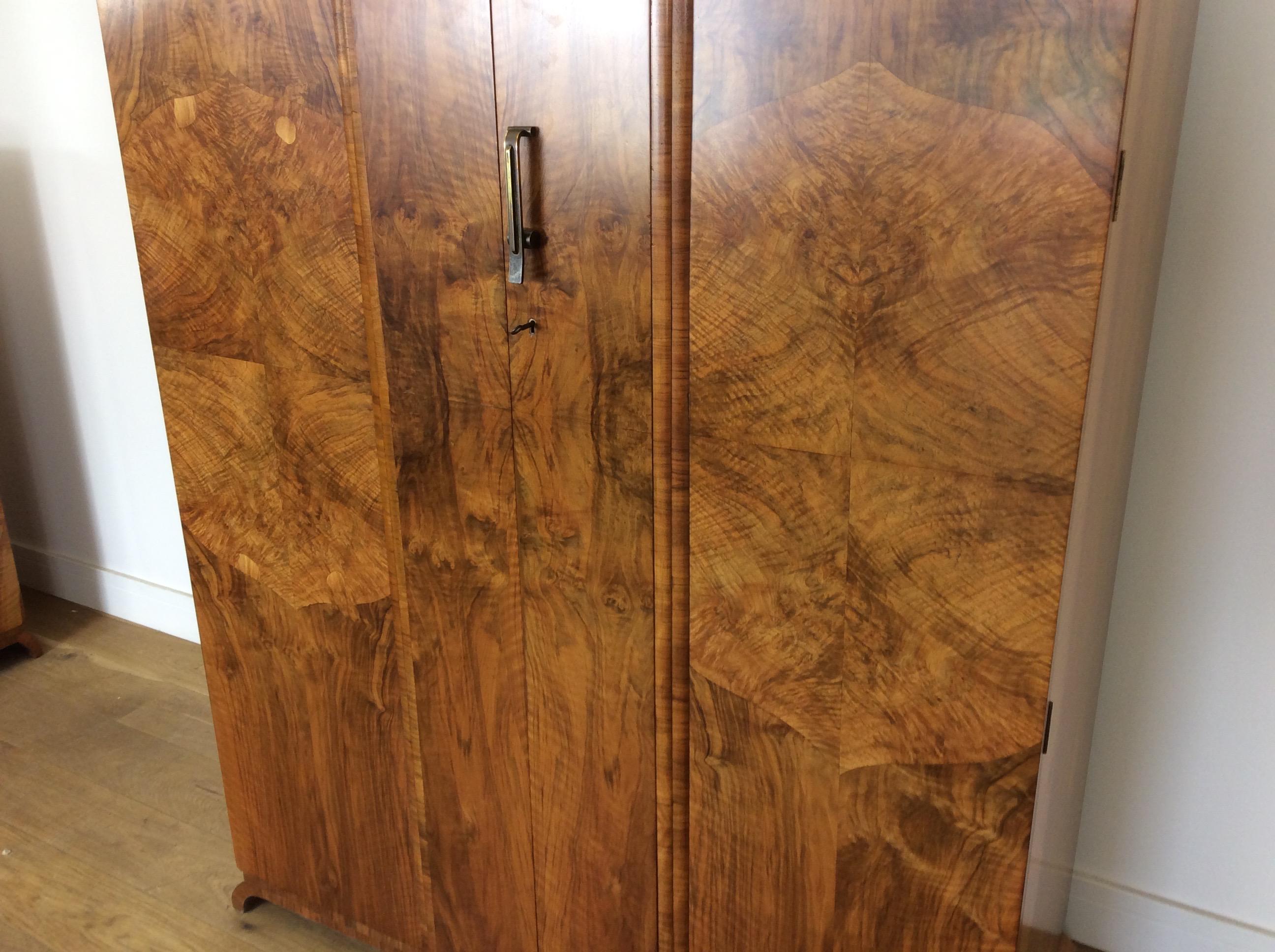 Art Deco Wardrobe Skyscraper Design 8