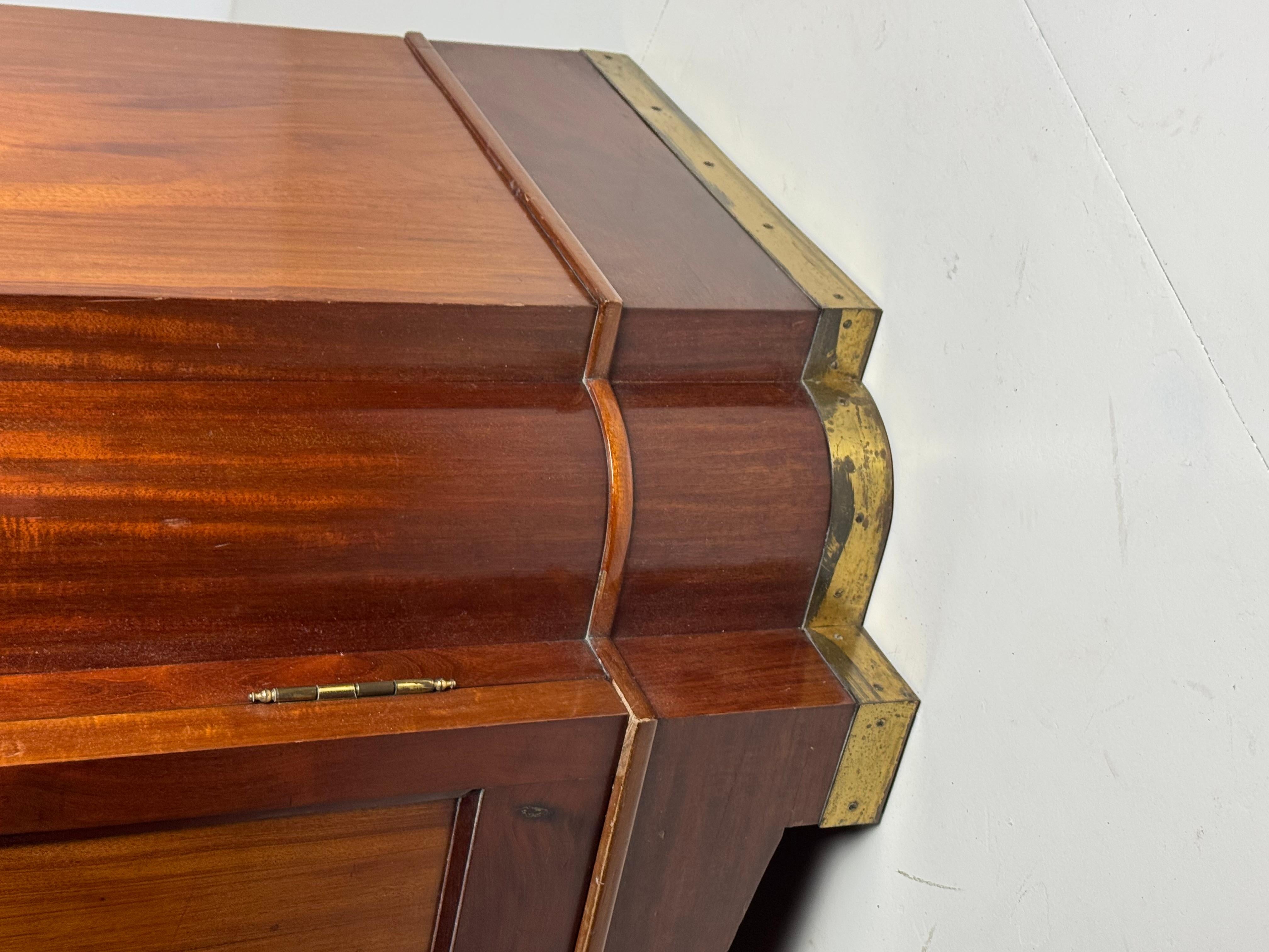 Armadio Art Deco con specchi in vendita 14