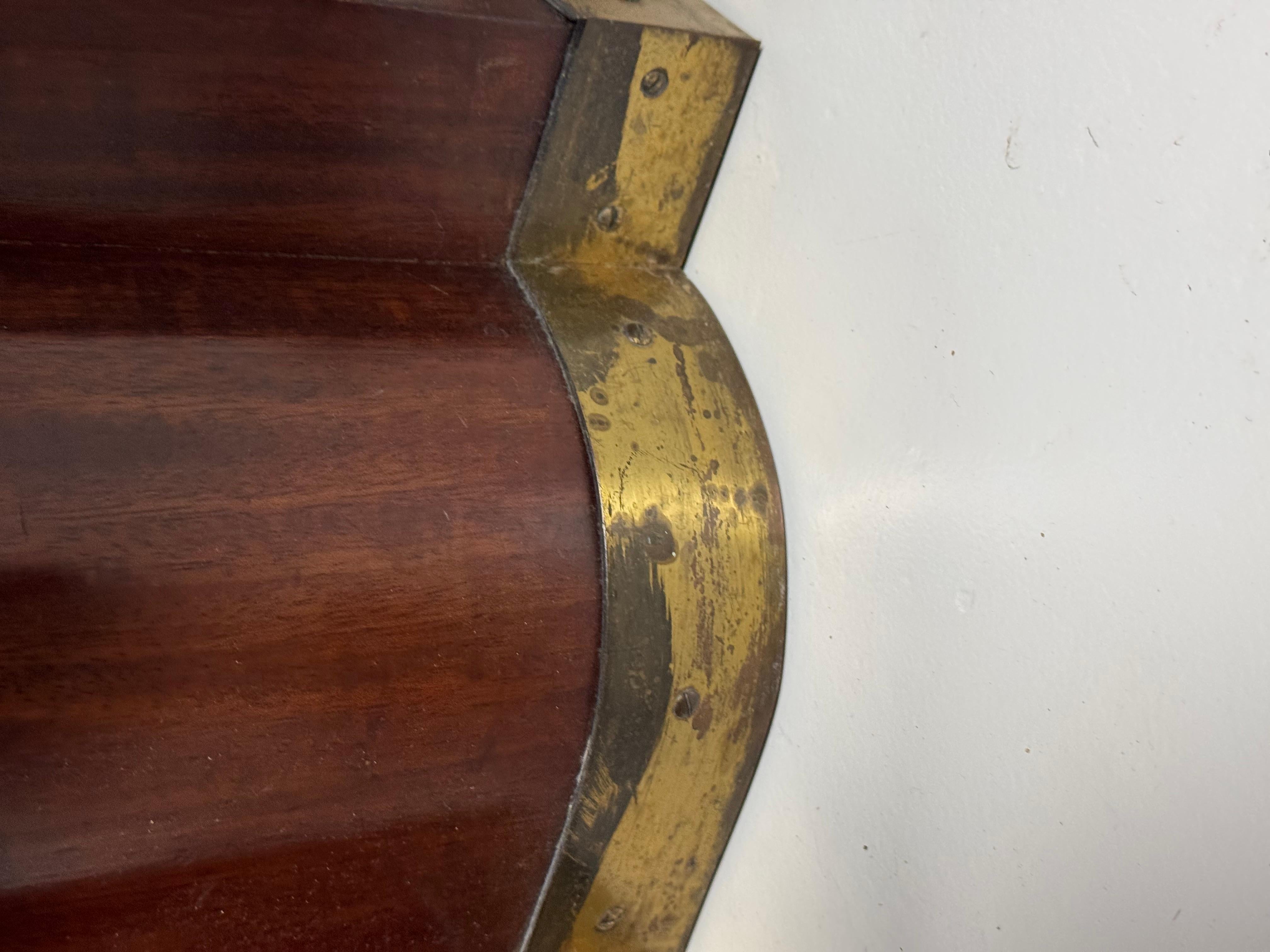 Specchio Armadio Art Deco con specchi in vendita