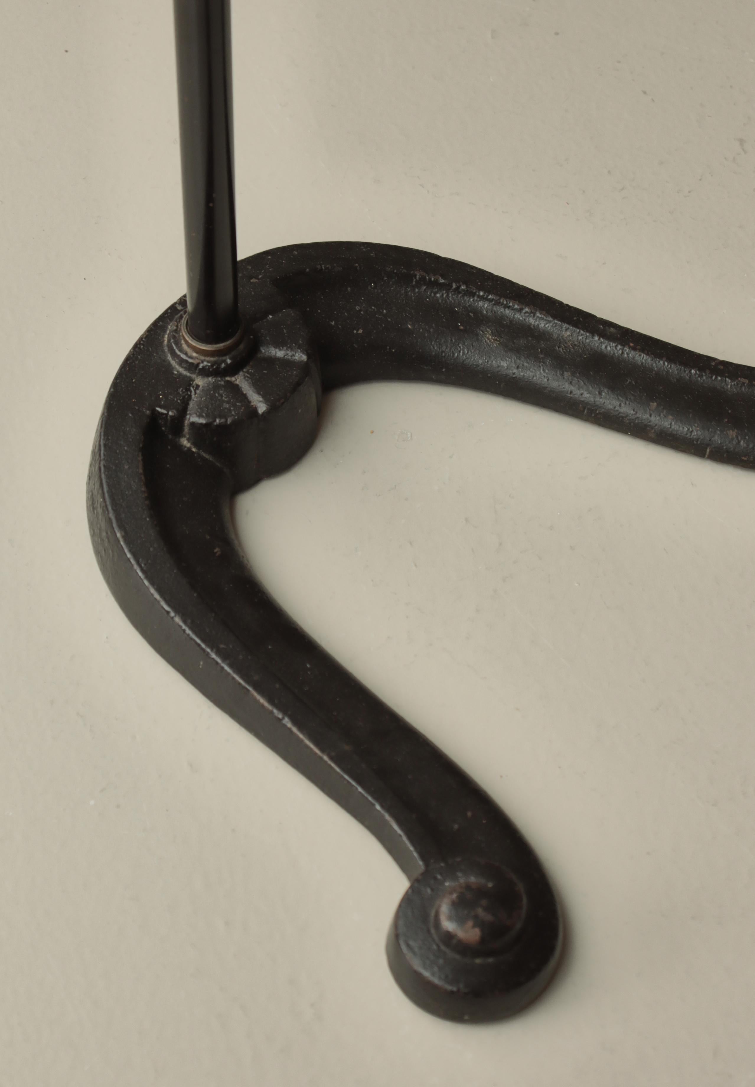 Lámpara de pie Art Decó 