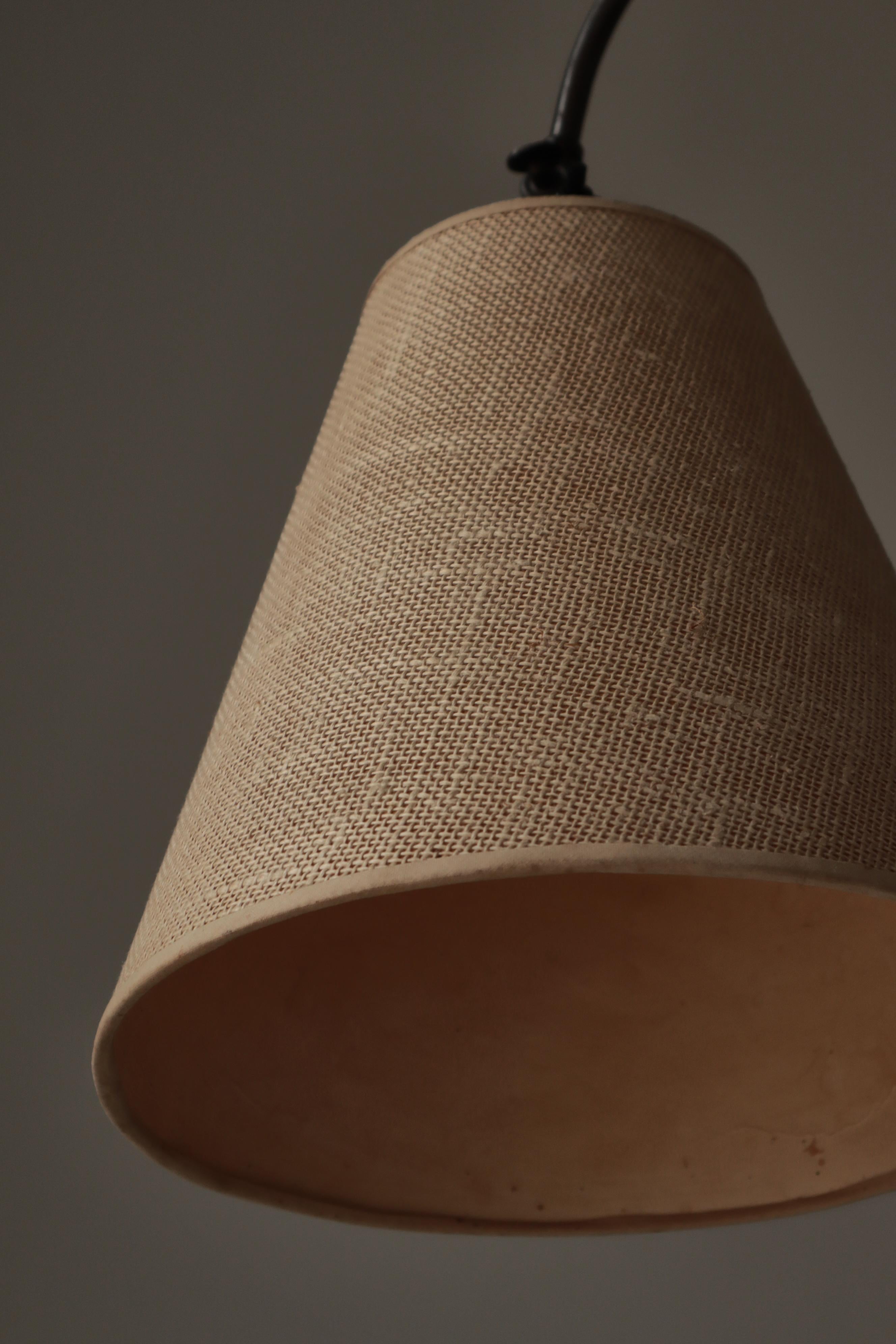 Lámpara de pie Art Decó 