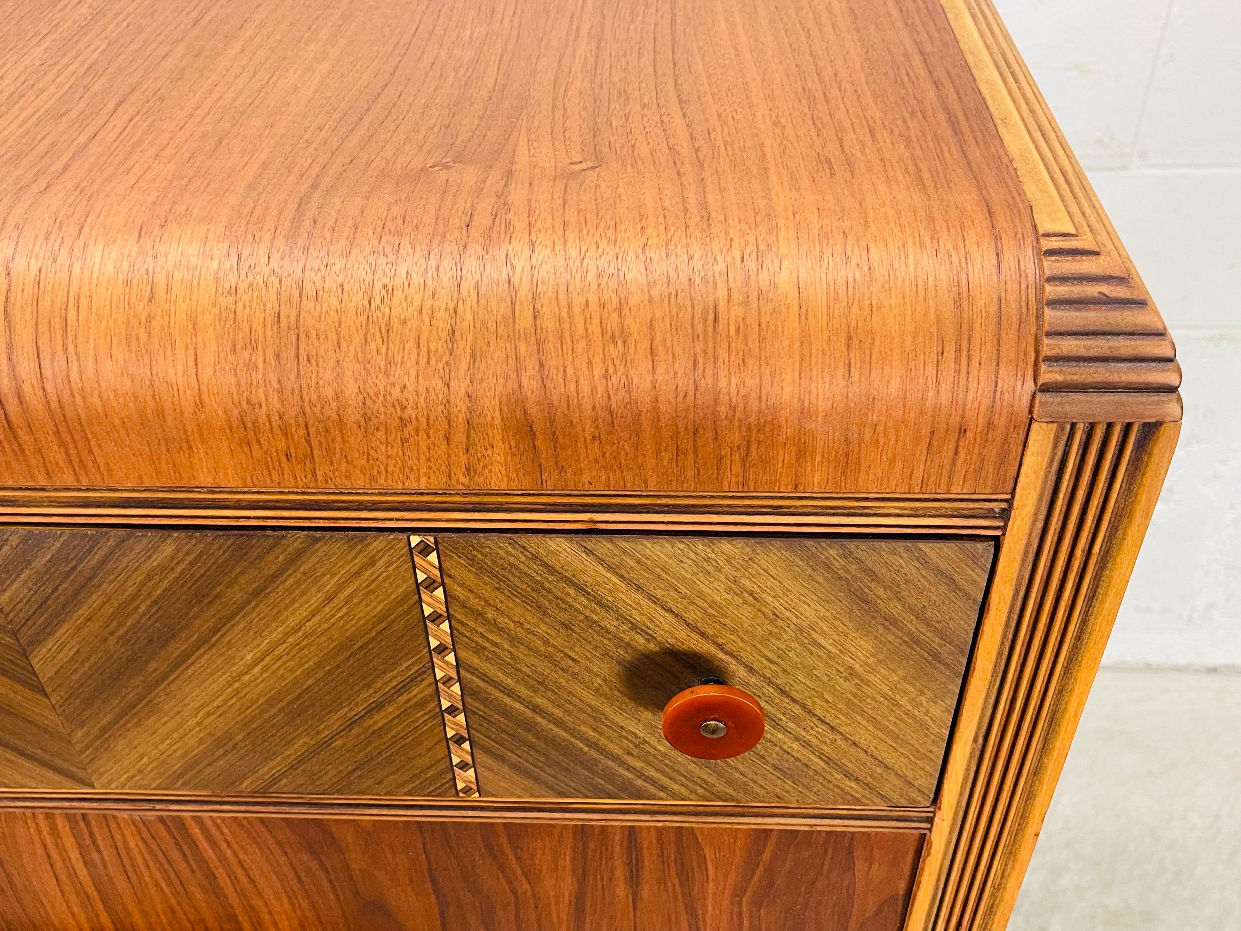 art deco dressers