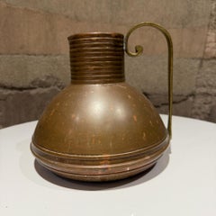 Art Deco Watering Can Manufactured by Siam Copper Pitcher