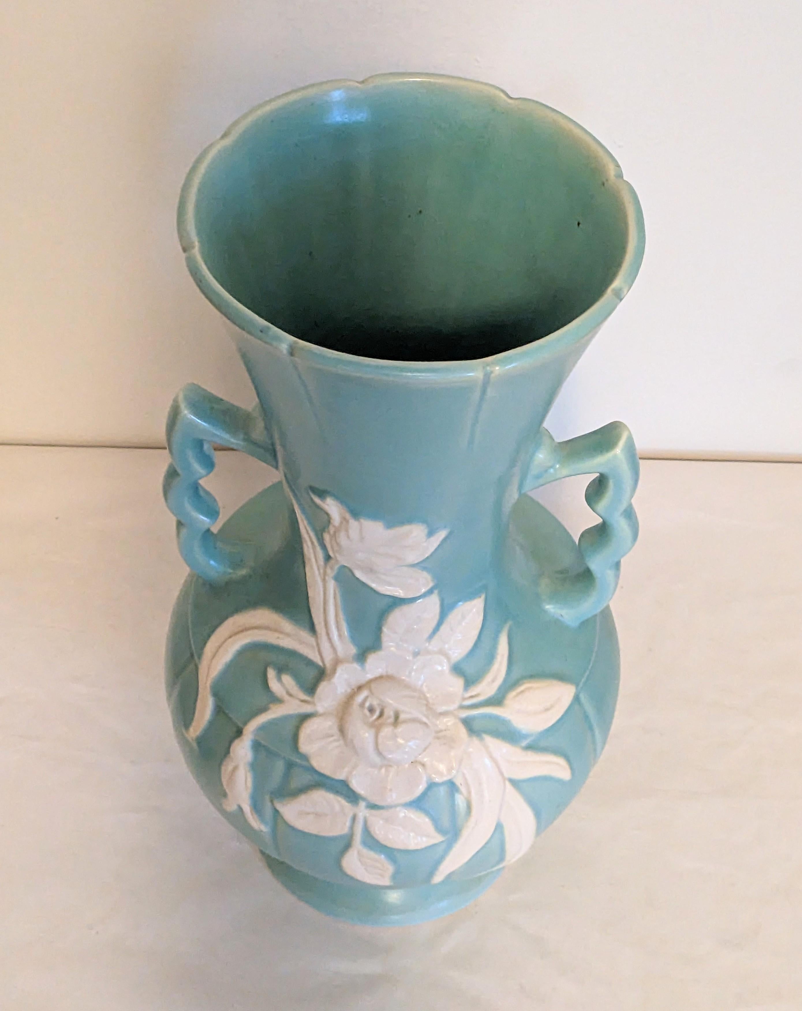 1940 weller vase