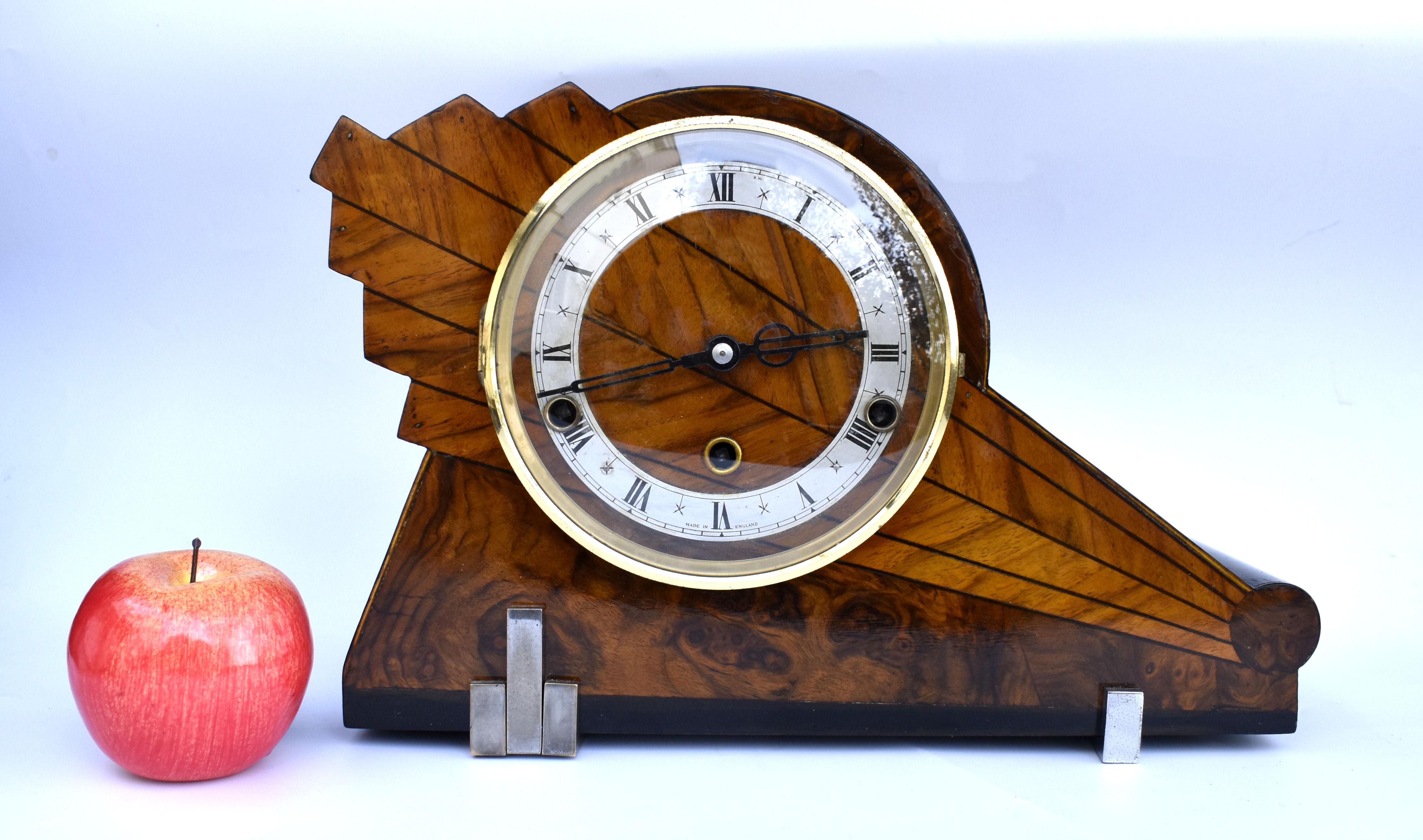 modern chiming clock