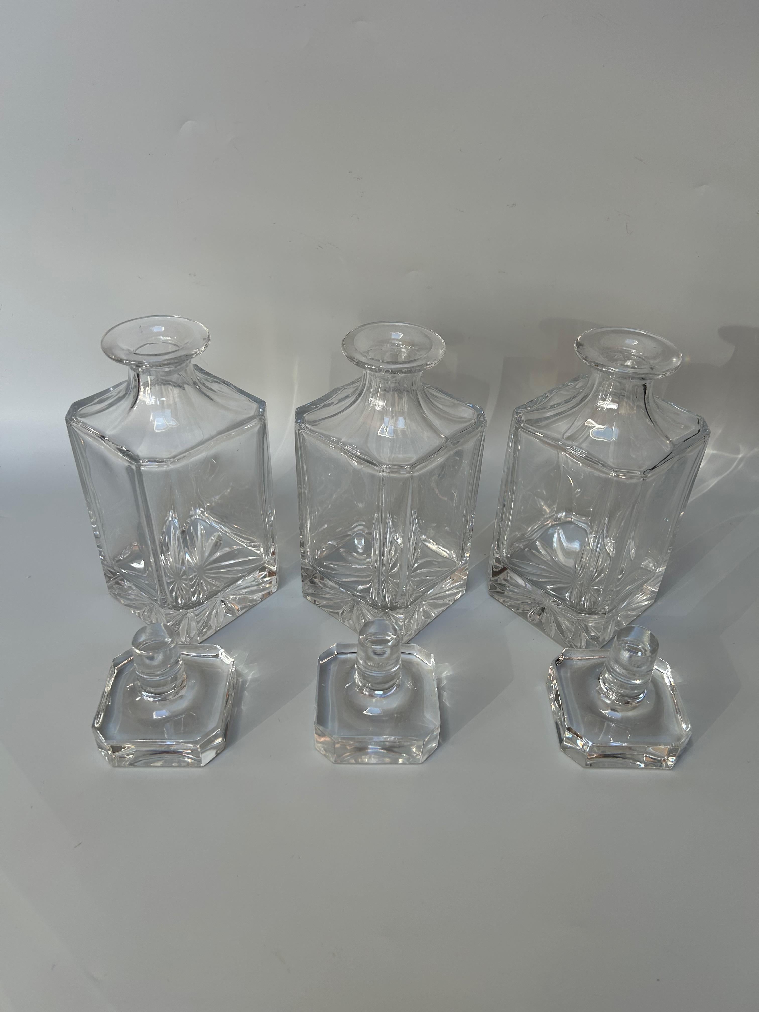 Cellar à whisky Art Déco 3 carats en vente 2