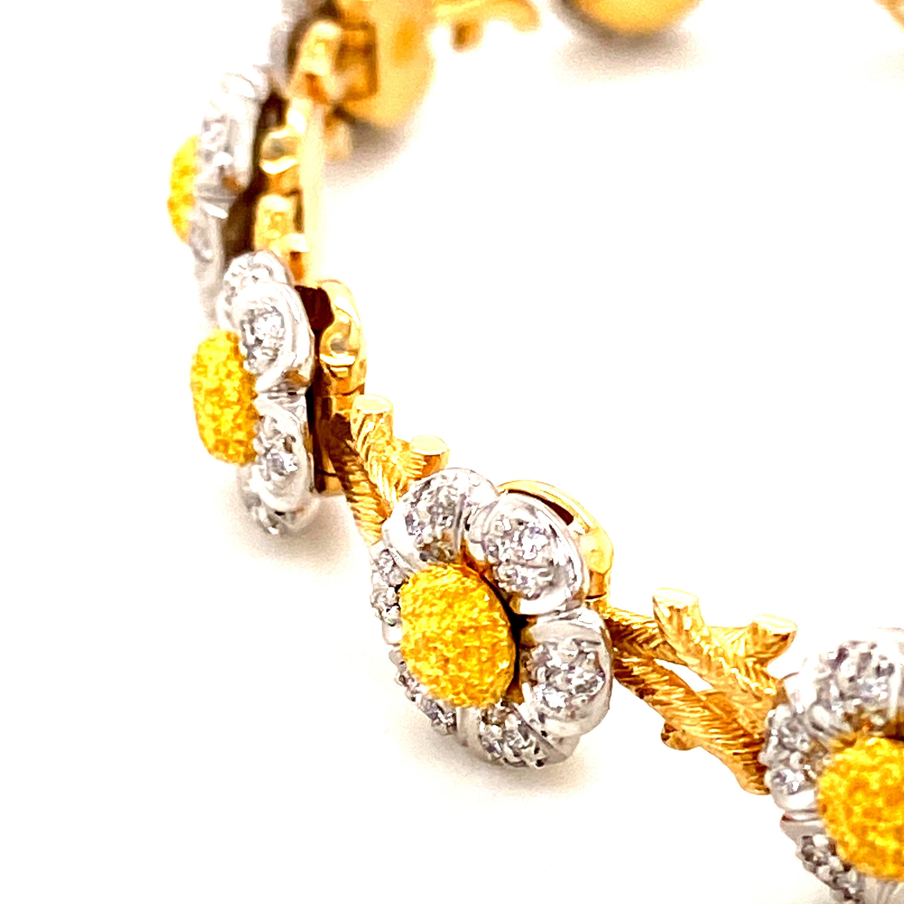 white gold bracelets for women