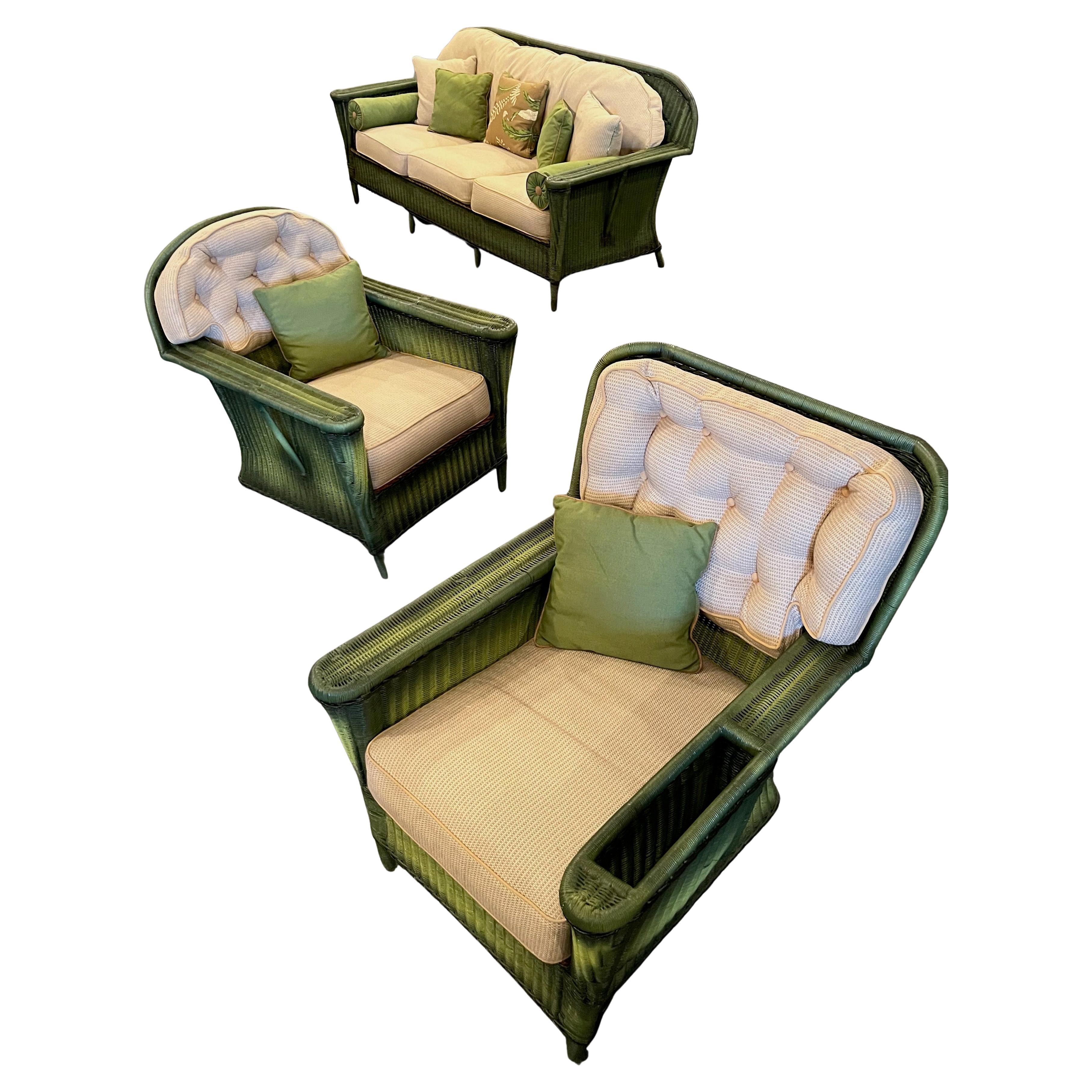 What is the difference between wicker and resin wicker?