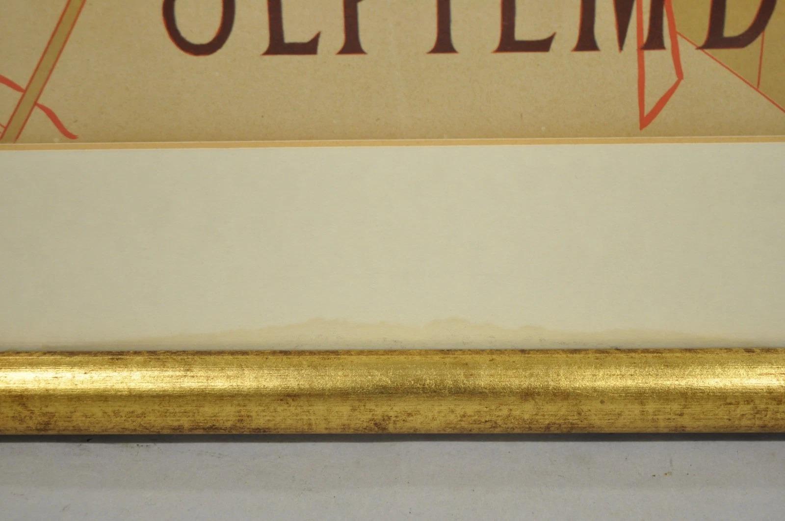 Art Deco Will Carqueville Lippincott's 