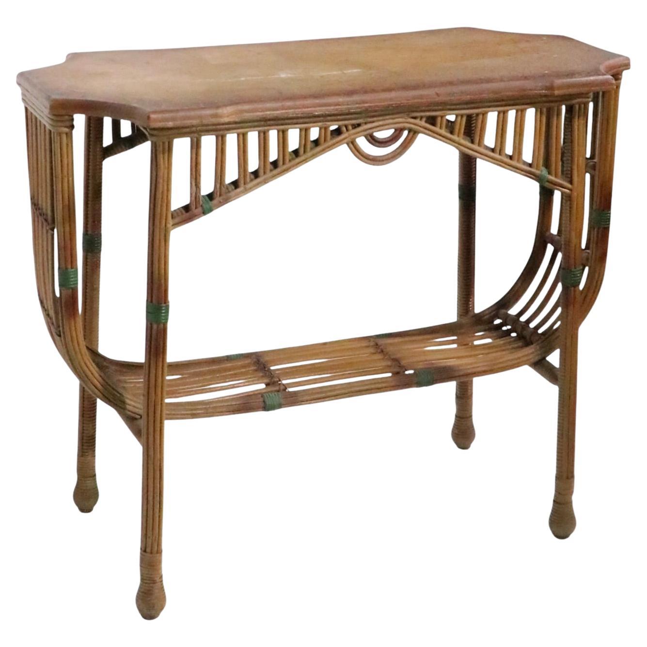 Salice Consolle