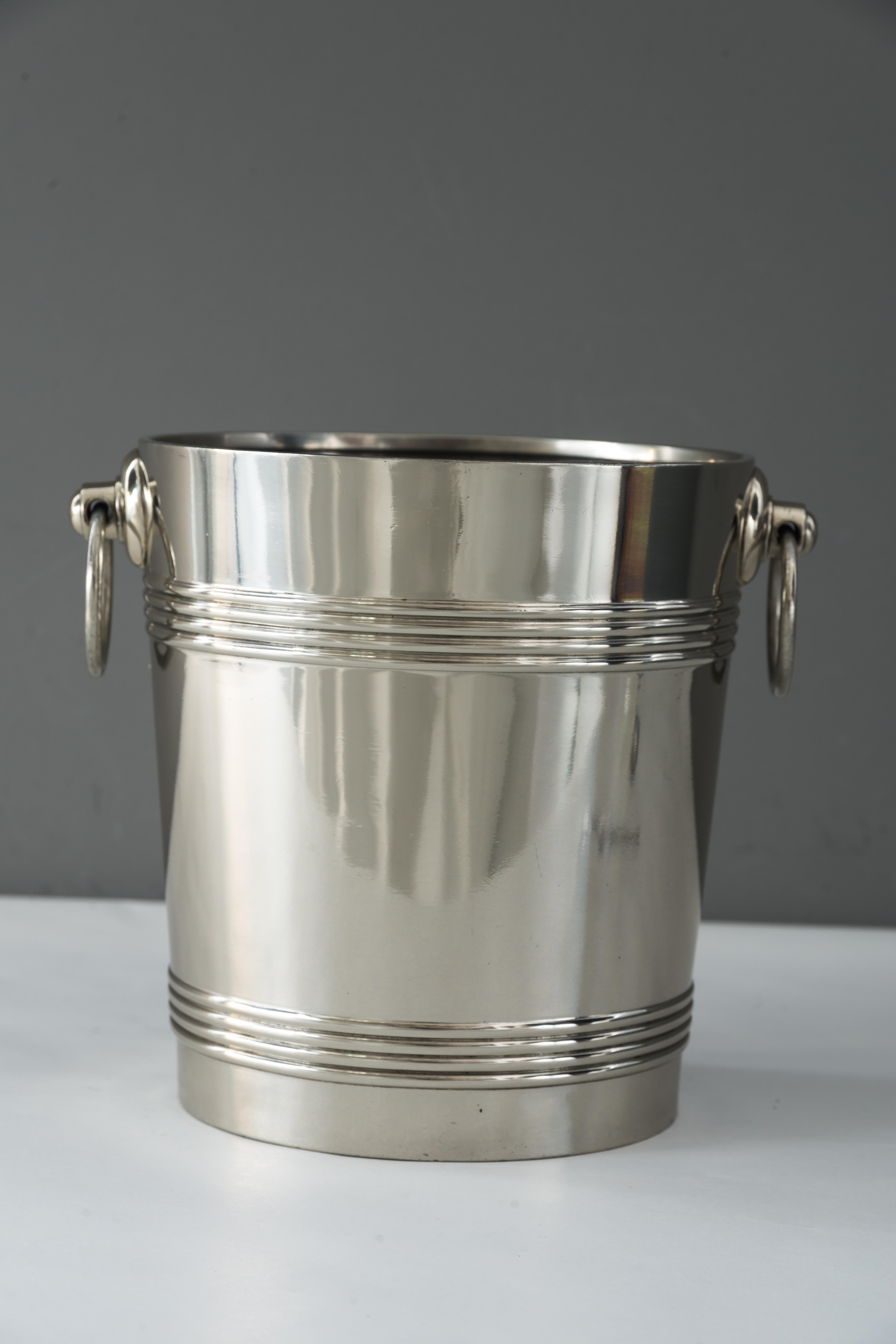 Art Deco Wine Cooler, Vienna, circa 1920s 4