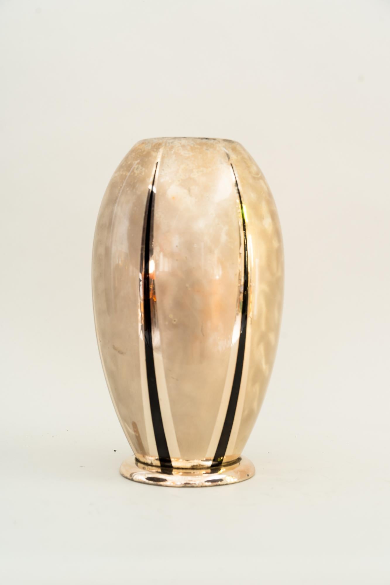 Art Deco WMF Vase 