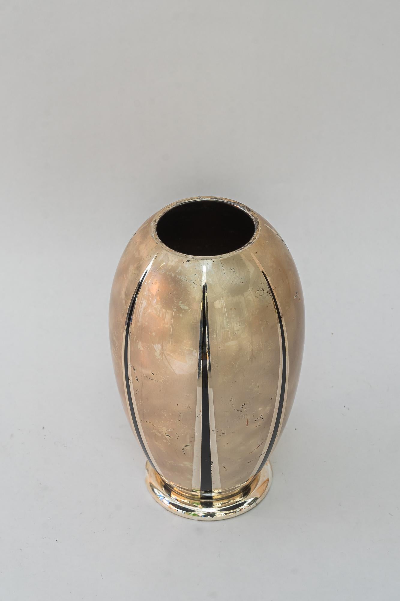 Art Deco WMF Vase 