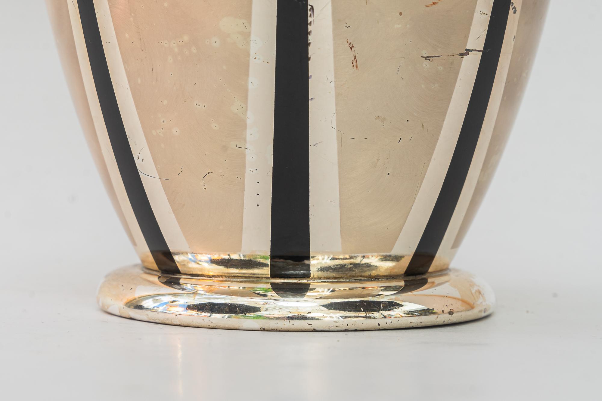 Art Deco WMF Vase 