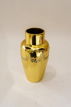 Art Deco WMF vase ( marked on bottom ) vienna around 1920s