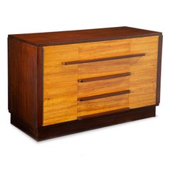 Aparador Art Déco Wolfgang Hoffmann Romweber Feria Mundial Siglo de Progreso