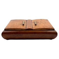 Art Deco Snuff Boxes and Tobacco Boxes