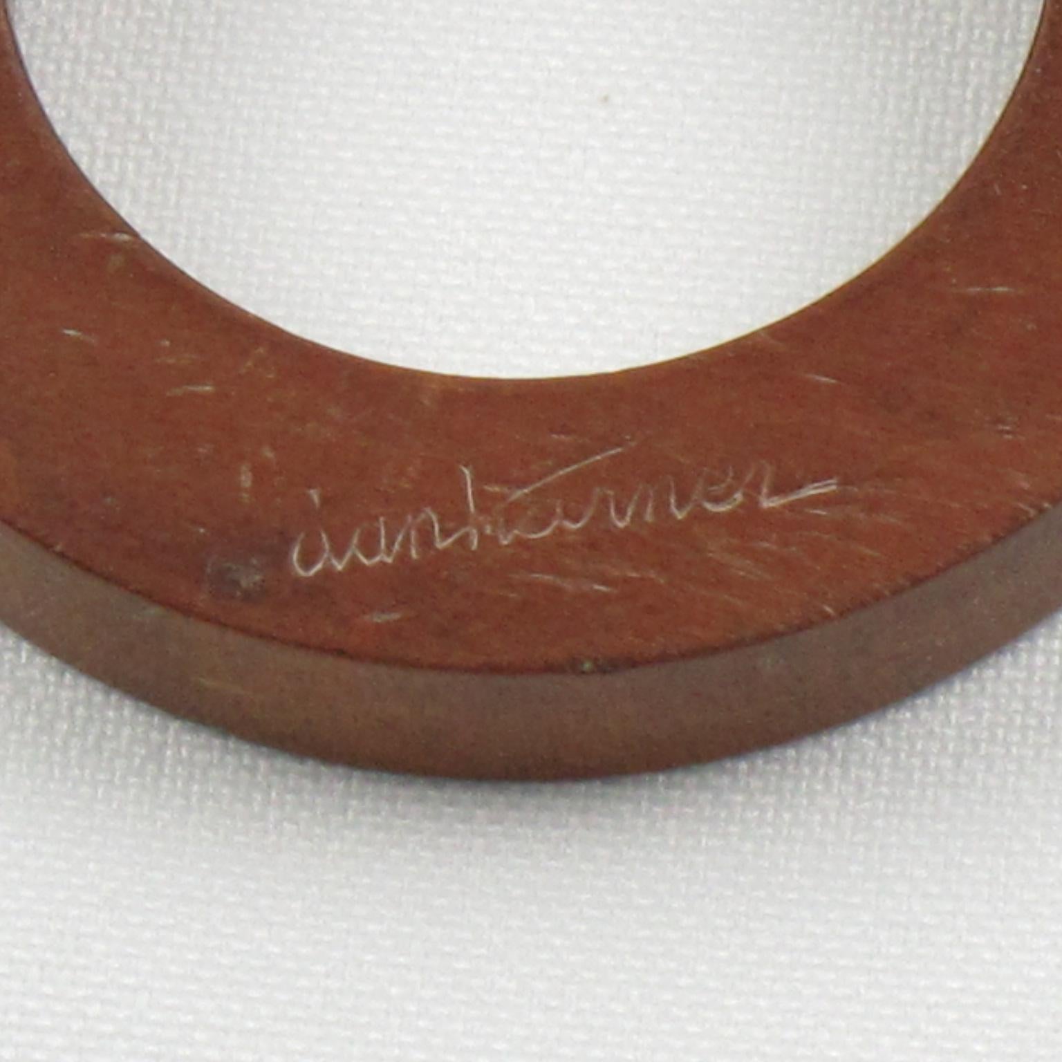 Art Deco Wood, Fur and Leather Desk Accessory, 5 Pieces by Dan Karner France In Good Condition For Sale In Atlanta, GA