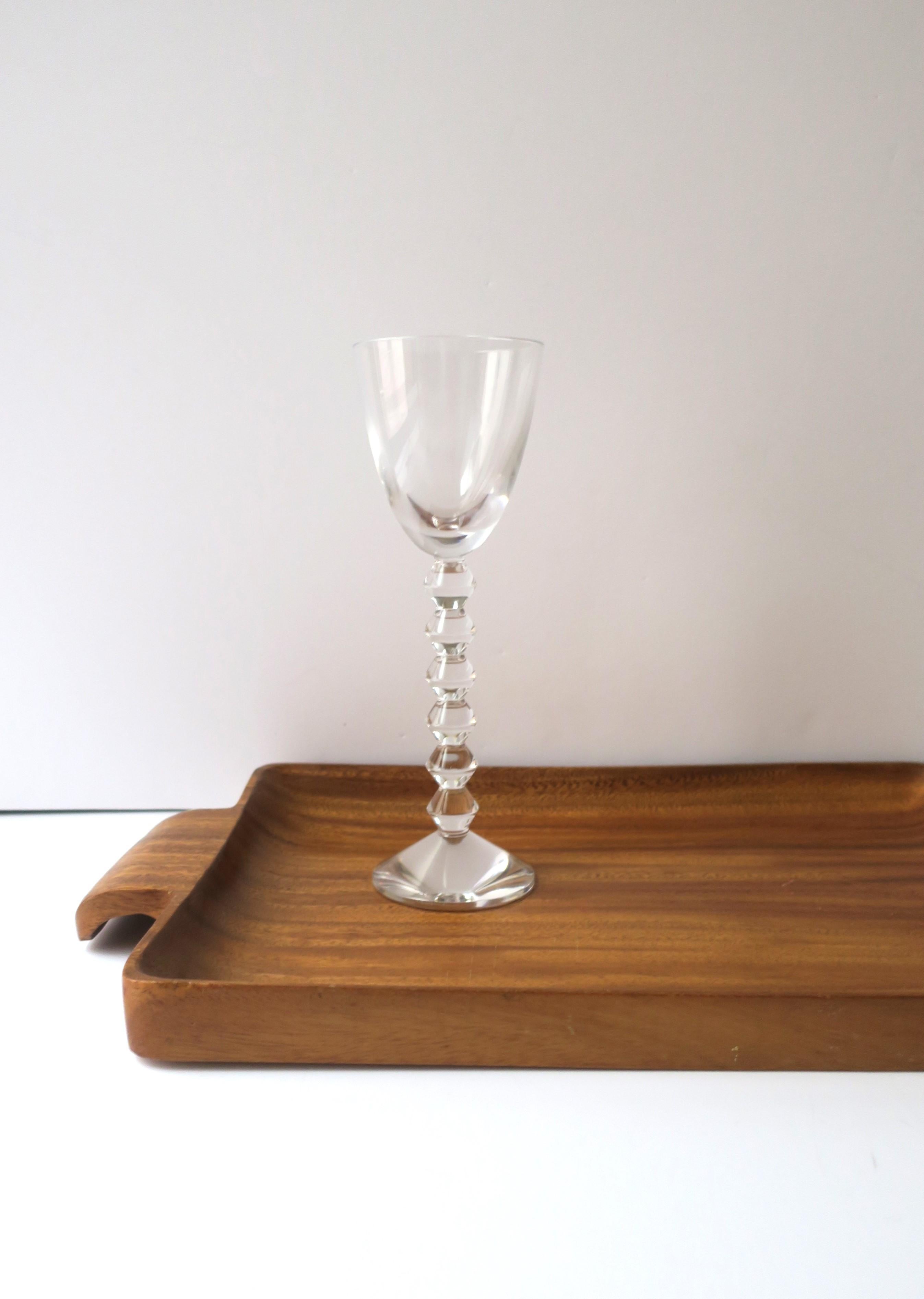 Art Deco Wood Serving Tray For Sale 1