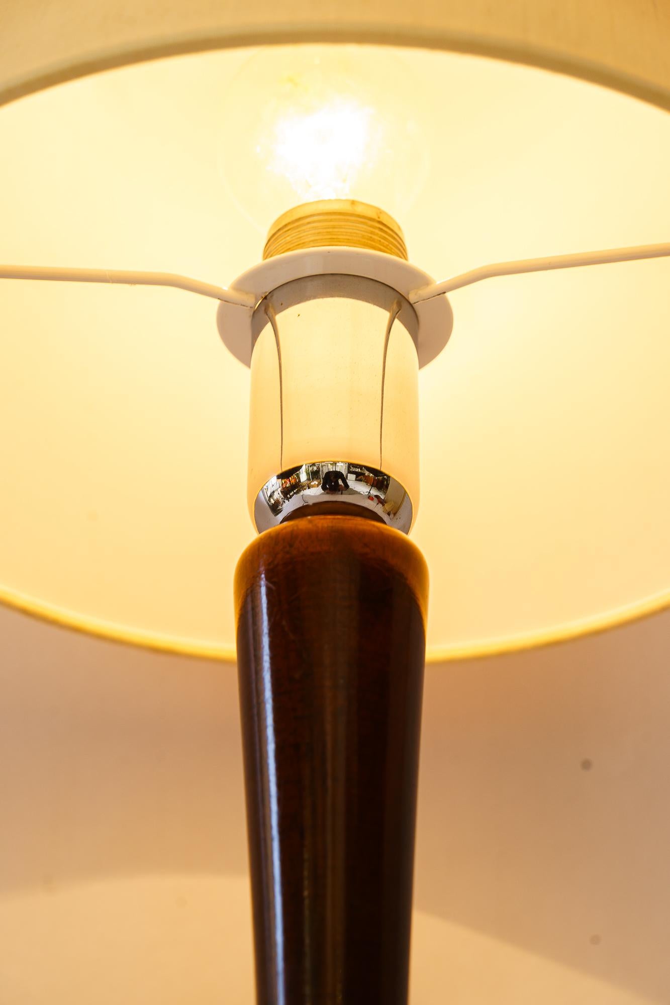 Lampe de table Art Déco viennoise des années 1930 en vente 4