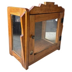 Cabinets d'apothicaire - Bois